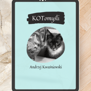 kotomyśli - zbiór aforyzmów