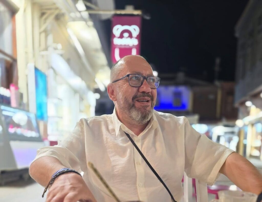 ja na krecie z loukomades