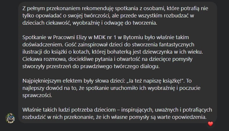 andrzej kwaśniewski rekomendacje